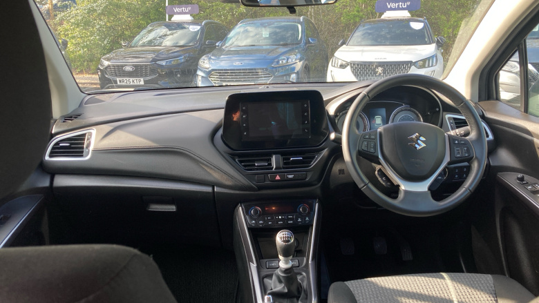 Suzuki S-Cross 1.4 Boosterjet 48V Hybrid Motion 5dr Petrol Hatchback